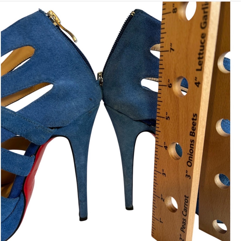 Christian Louboutin Balota 150 GUC! - Picture 10 of 16